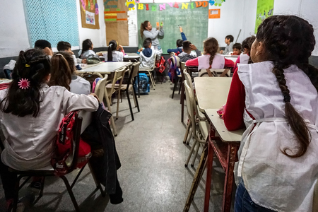 Argentine court orders city schools in Buenos Aires to open despite COVID-19 surge