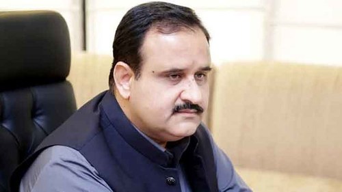 Protection of life, property of masses Govt&rsquo;s top priority: Buzdar