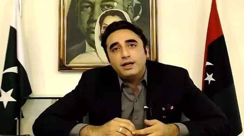 'It's your mess PM, clean it up or go home,' says Bilawal