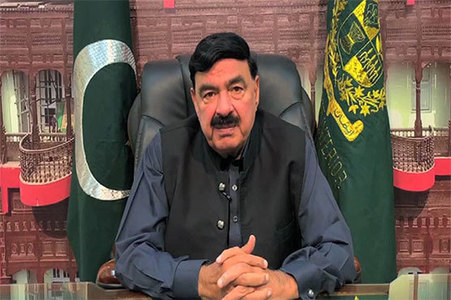 Resolution on French envoy&rsquo;s expulsion to be tabled in NA today: Sheikh Rasheed