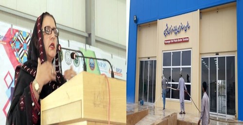 Zubaida Jalal to inaugurate Pak-Iran border Pishin-Mand in Balochistan today