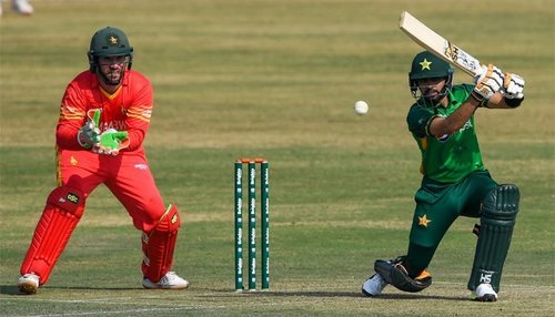 Pakistan will take on Zimbabwe in first T-20 match today