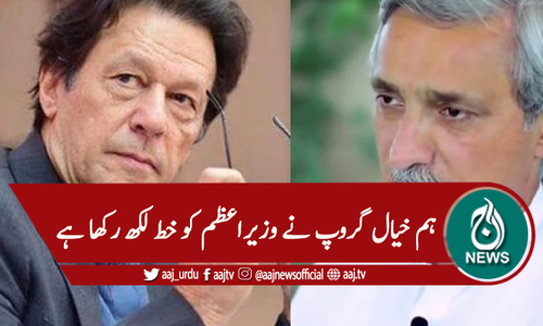 وزیراعظم عمران خان سے جہانگیر ترین کی ملاقات کا امکان