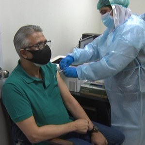 Pak/ Covid: Portal for vaccine registration of healthcare workers re-opened till April 30