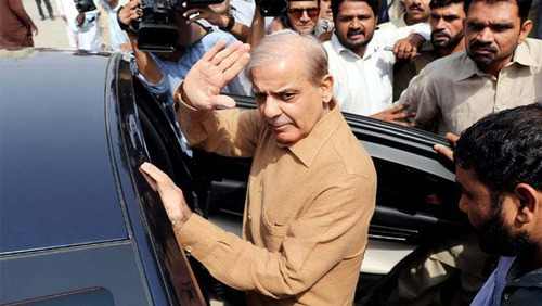 LHC grants Shehbaz Sharif bail in money laundering case