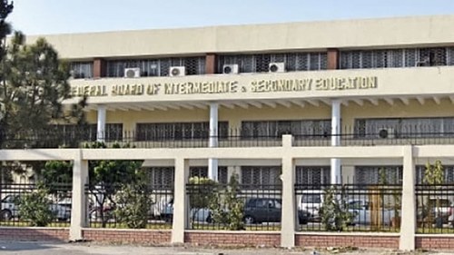 FBISE issues notification of granting scholarships to students of seminaries