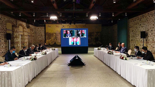 Peace in Afghanistan, imperative for stability in Pakistan and region: FM