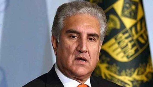 Pakistan not engaged in backdoor diplomacy with India, says FM Qureshi