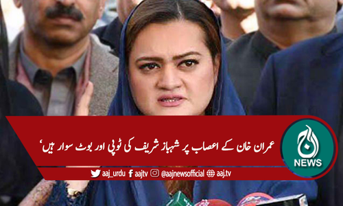 'باپ کے ووٹ لینے والے کس طرح انگلیاں اٹھاسکتے ہیں'