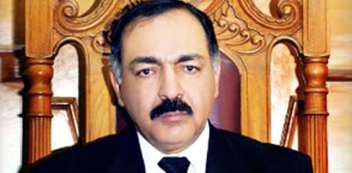 Balochistan Governor Amanullah Yasinzai asked to step down immediately