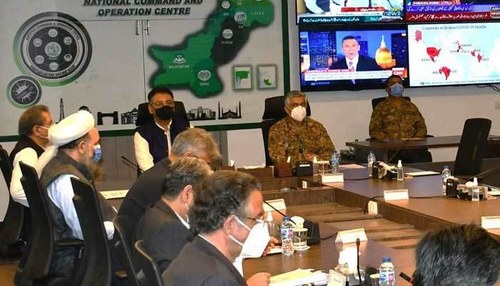 NCOC bans Youm-e-Ali processions amid surging coronavirus cases