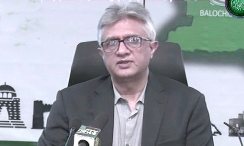 Vaccination of 40-plus citizens begins: Dr. Faisal