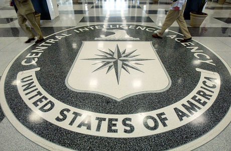 Armed person shot trying to enter CIA headquarters