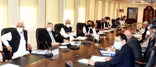 Finance Minister stresses on coordinated efforts to check undue profiteering