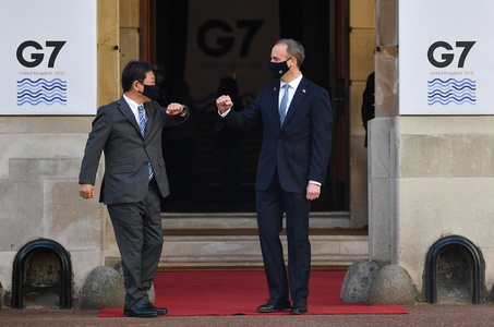 COVID scare at G7 meeting after Indian delegates test positive