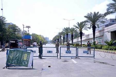 Punjab govt decides to impose complete lockdown from May 8