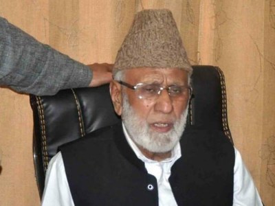 President, PM express sorrow over death of Ashraf Sehrai in Indian detention