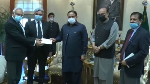 Problems of lawyers to be resolved on priority basis: Buzdar