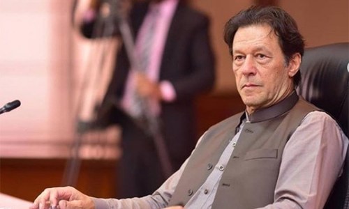 PM Imran reiterates support for oppressed Palestinians facing Israeli oppression