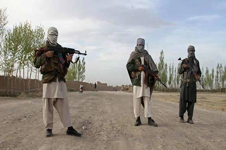 Taliban seize district on outskirts of Afghan capital: officials