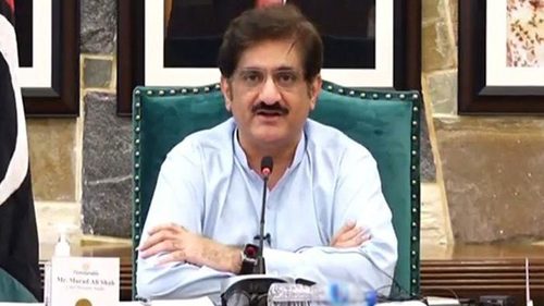 Sindh CM directs to functionalized Covid ward at Abbasi Shaheed Hospital
