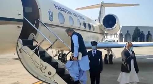 FM leaves for Iraq on three-day official visit