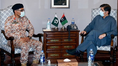 CM Sindh directs Pakistan Rangers to expedite ongoing target operation in Karachi