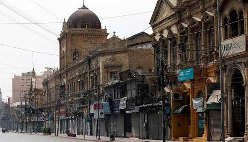 Sindh decides to extend business hours till 8pm from June 7