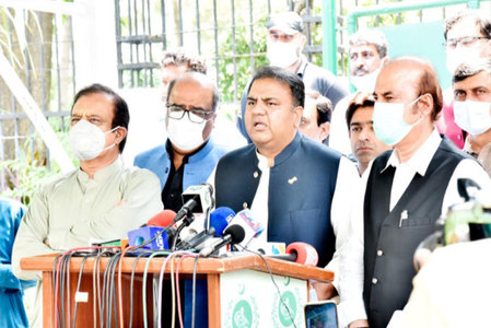 Next general elections to take place under new mechanism, says Fawad