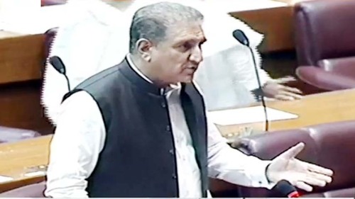 Killing of four Pakistani Canadian citizens a demonstration of hate crimes: Qureshi
