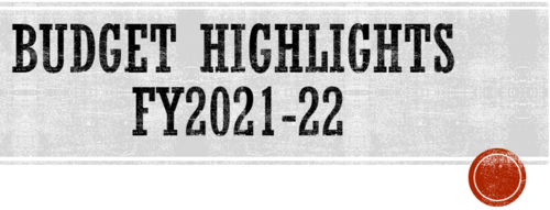 Highlights from this year&rsquo;s budget