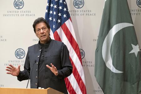 We will "absolutely not" allow the US govt to have CIA in Pakistan: PM Khan