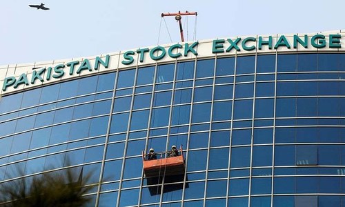 Bears continue to dominate at the Pakistan Stock Exchange