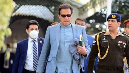 PM Imran announces to scrap protocol to save taxpayer money
