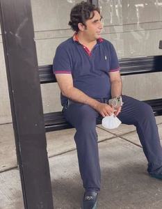 Gill attacks Bilawal on US visit after &lsquo;no protocol&rsquo; photo goes viral