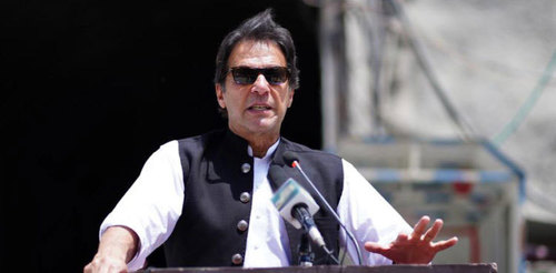PM rejects notion that PTI govt mulling to turn AJK a province