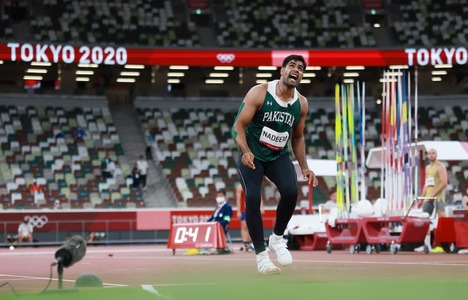 Arshad lost due to his extensive social media use: Pakistan's chef-de-mission