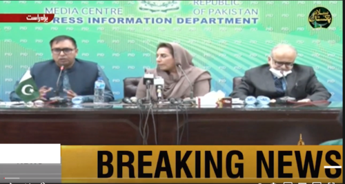 Gov't to ask Lt Gen Arif Hasan to resign from Olympic post