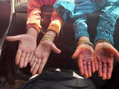 طور خم سے کابل تک۔۔۔۔