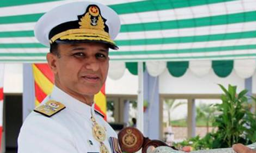 8ستمبر کا دن پاک بحریہ کی لازوال قربانیوں کی یاد دلاتا ہے، نیول چیف