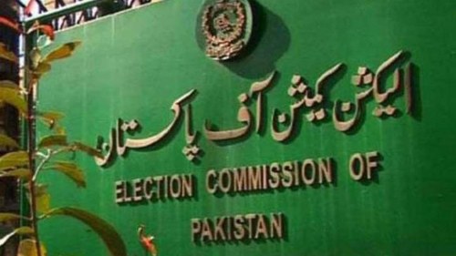 ECP rejects proposal of using Electronic Voting Machines