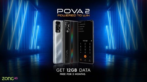POVA 2 available in markets nationwide