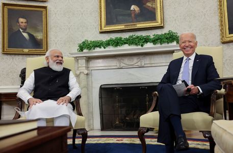 Biden discusses Indian Bidens with Modi, and asks 'Are we related?'