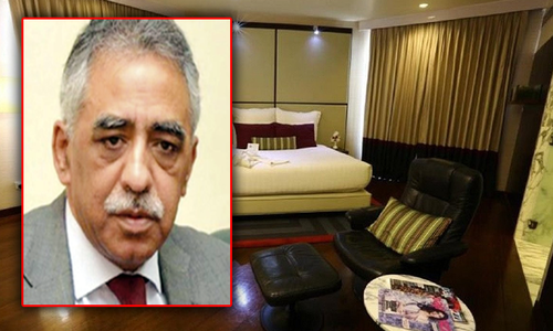 غیر اخلاقی ویڈیو لیک اسکینڈل کے شکار (ن) لیگی رہنما  محمد زبیر کا ردعمل سامنے آگیا