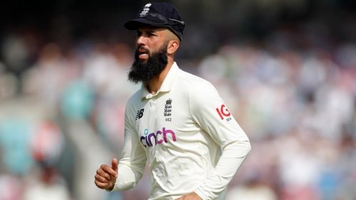 انگلش کرکٹر معین علی کا ٹیسٹ کرکٹ سے ریٹائرمنٹ کا فیصلہ