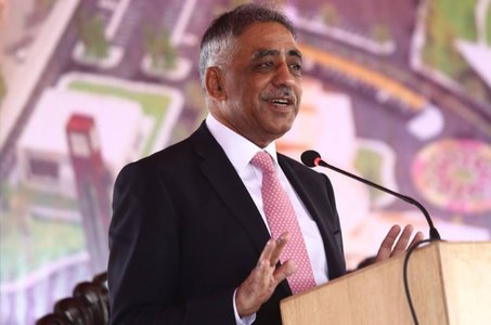 PML-N's Zubair says 'fake, doctored video' a new low in politics