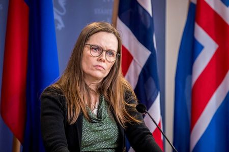 Iceland to have male-majority parliament after all, election recount shows