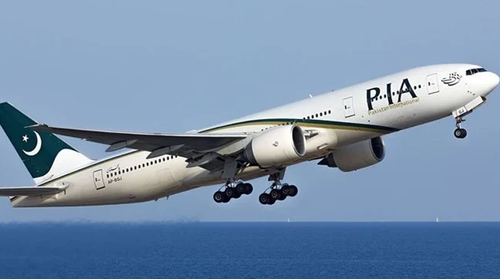 'رواں برس پی آئی اے کا یورپین یونین ممالک کو آپریشن بحال ہونیکی امید'