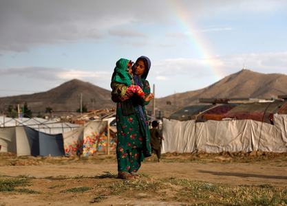 Private groups aiding thousands in Afghanistan worry about dwindling funds