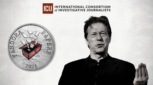 Which Pakistani political bigwigs feature in Pandora Papers?